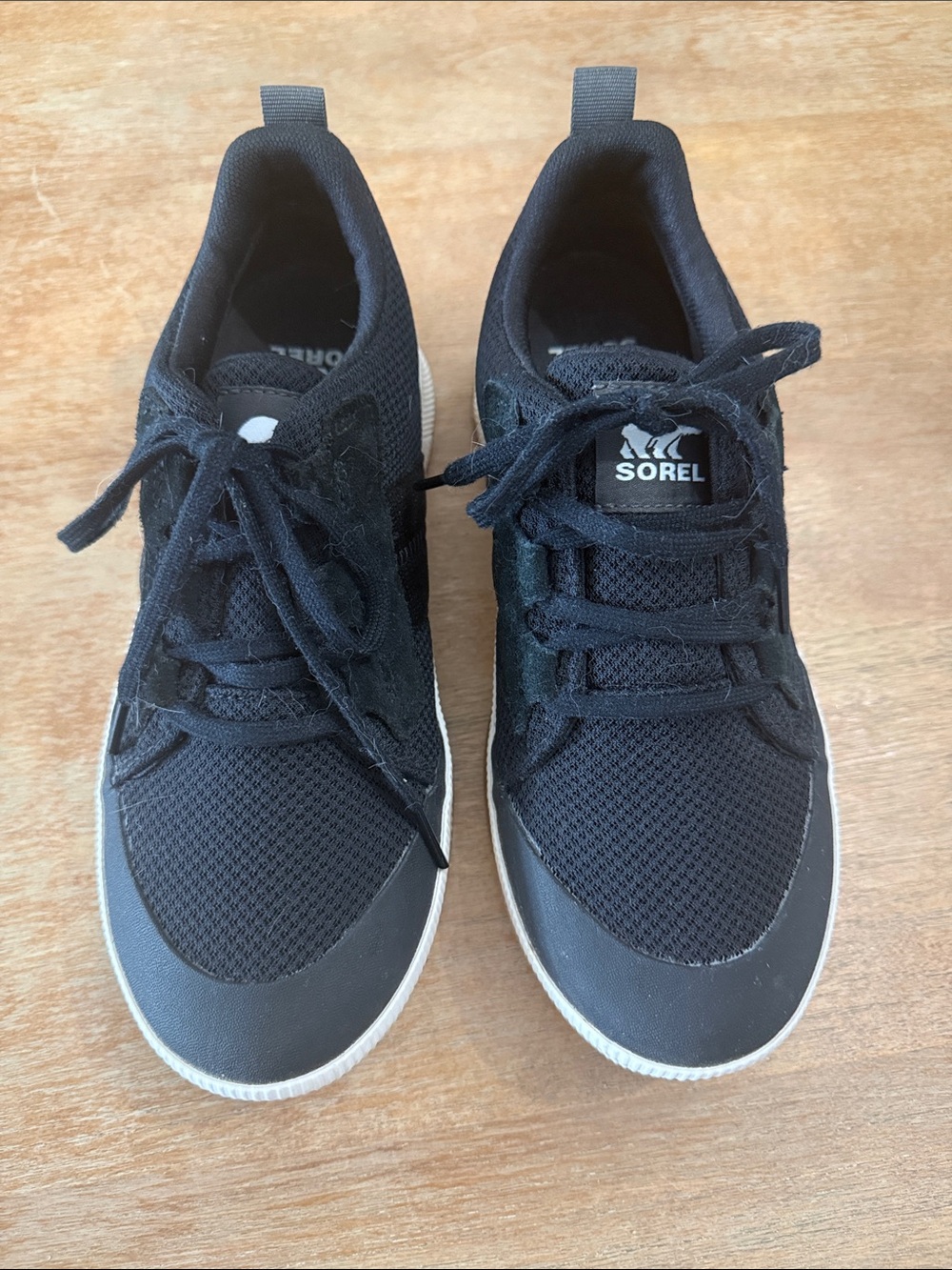 Sorel Women's Out N About III Waterproof Low Shoes Sneakers Size 8